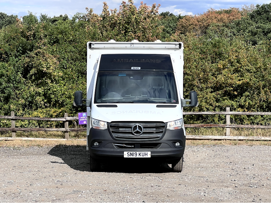 Mercedes-Benz Sprinter 2019 Львів - зображення 2