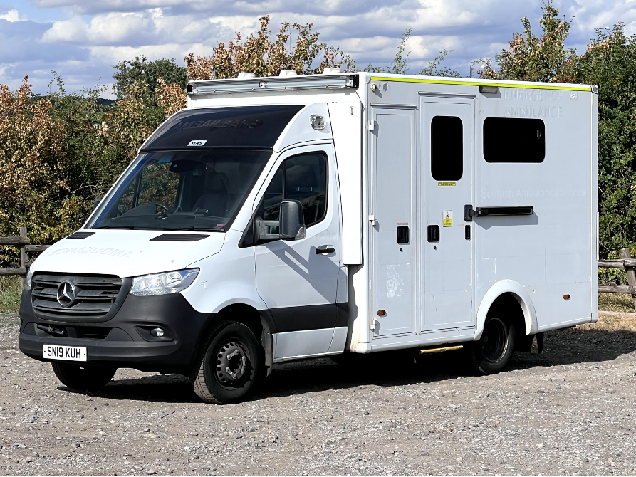 Mercedes-Benz Sprinter 2019 Львів - зображення 18