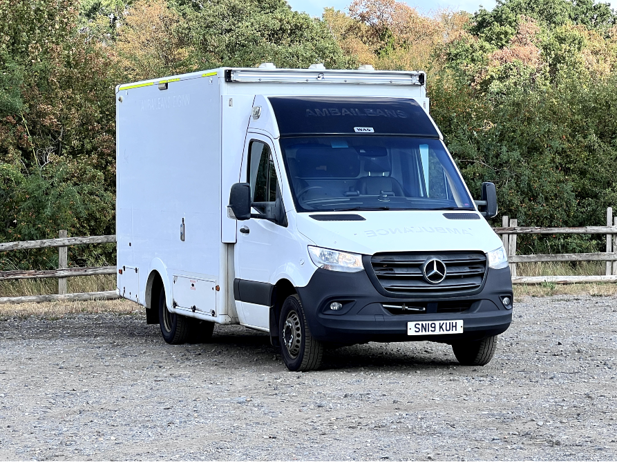 Mercedes-Benz Sprinter 2019 Львів - зображення 19