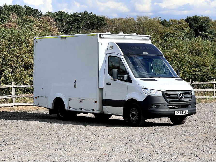 Mercedes-Benz Sprinter 2019 Львів - зображення 3