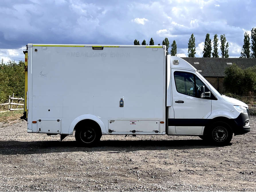 Mercedes-Benz Sprinter 2019 Львів - зображення 7