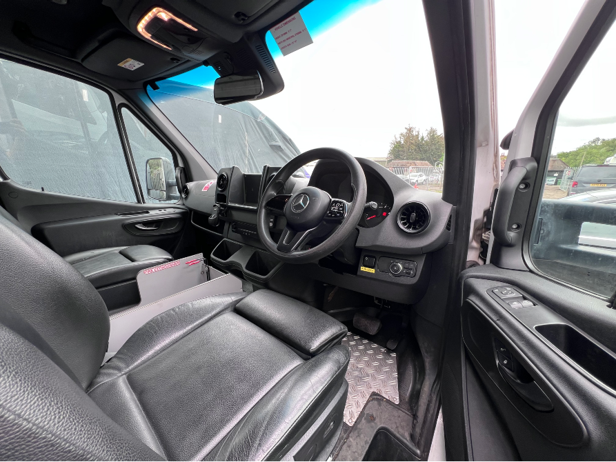 Mercedes-Benz Sprinter 2019 Львів - зображення 13