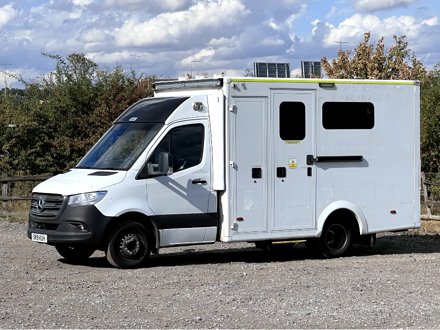 Mercedes-Benz Sprinter 2019 Львів - зображення 1