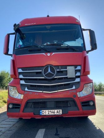 Mercedes-Benz Actros 2015 Львів