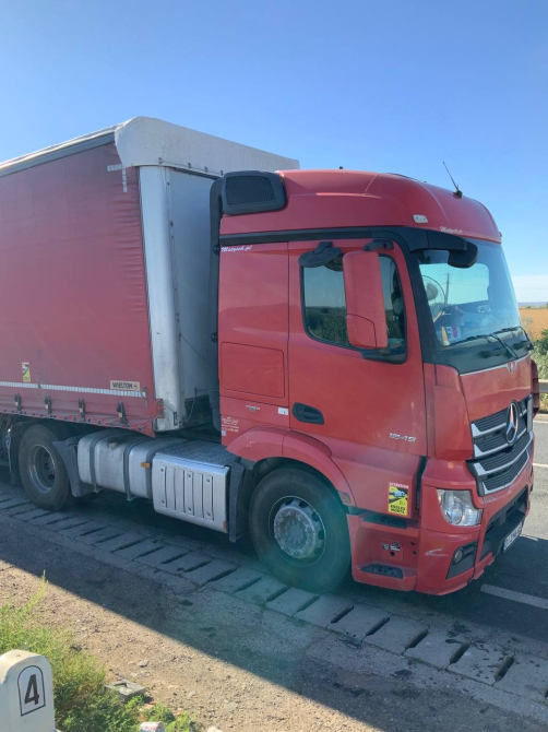 Mercedes-Benz Actros 2015 Львів - зображення 1