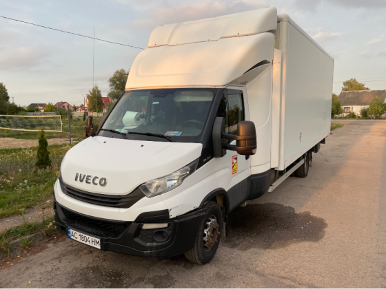 Iveco Daily 2017 Львів