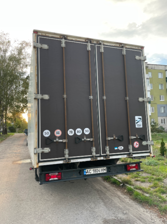 Iveco Daily 2017 Львів