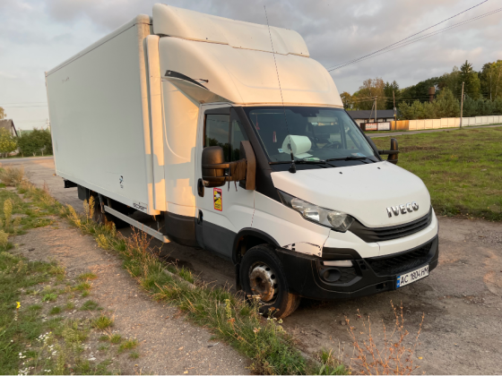 Iveco Daily 2017 Львів