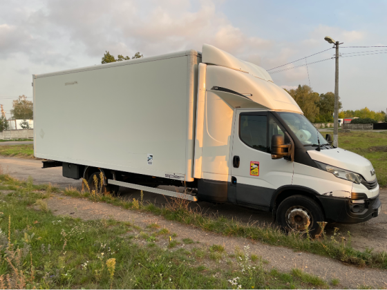 Iveco Daily 2017 Львів