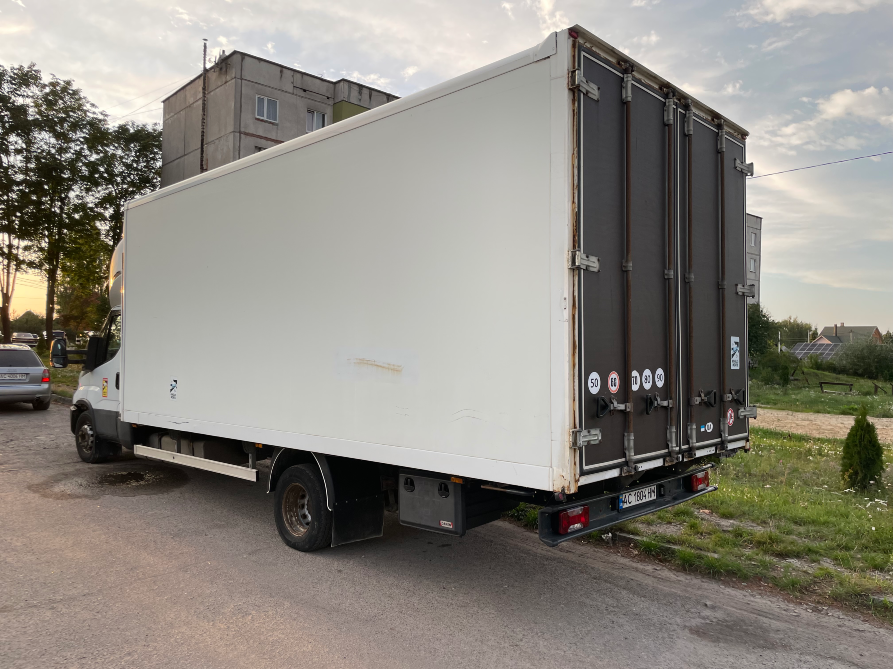 Iveco Daily 2017 Львів - зображення 7