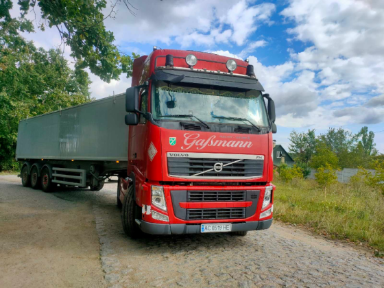 Volvo FH 2012 Вінниця