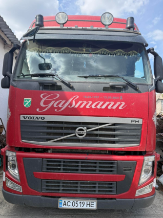 Volvo FH 2012 Вінниця
