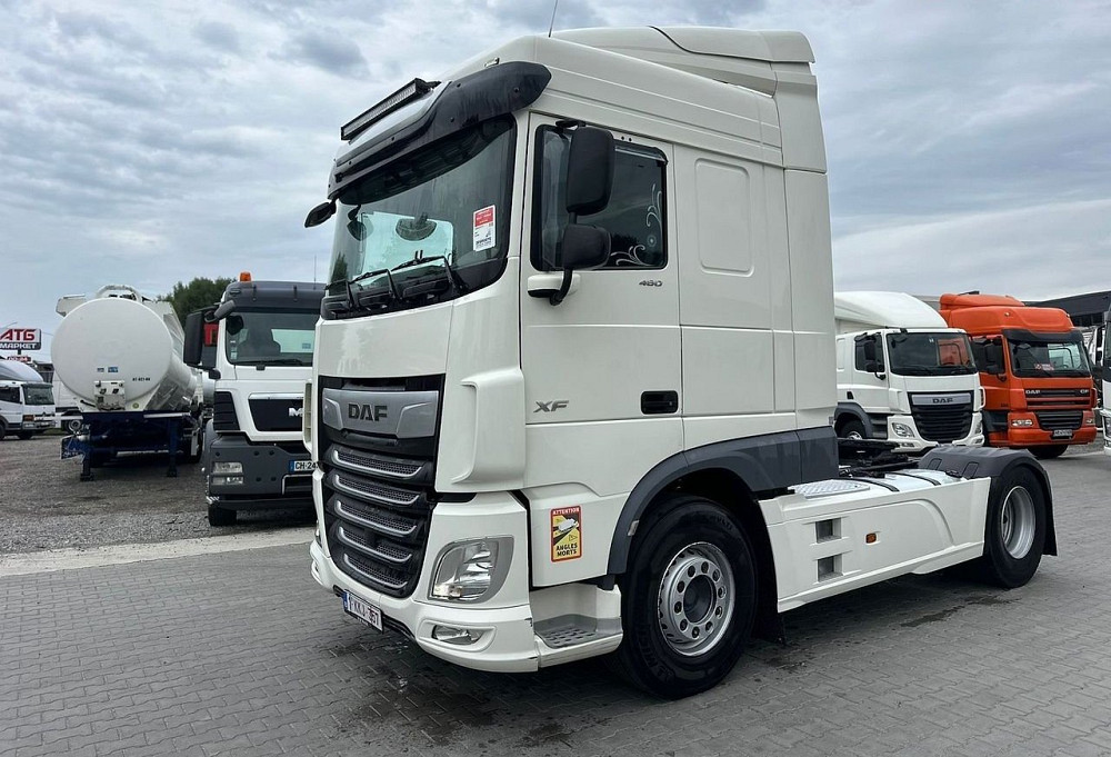 DAF XF 106 2020 Вінниця - зображення 4