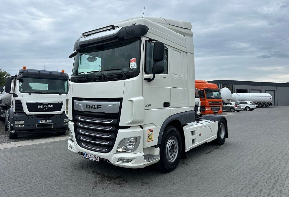 DAF XF 106 2020 Вінниця - зображення 2
