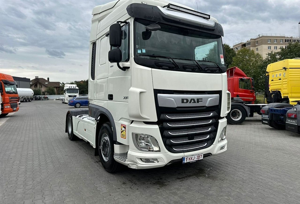 DAF XF 106 2020 Вінниця - зображення 8