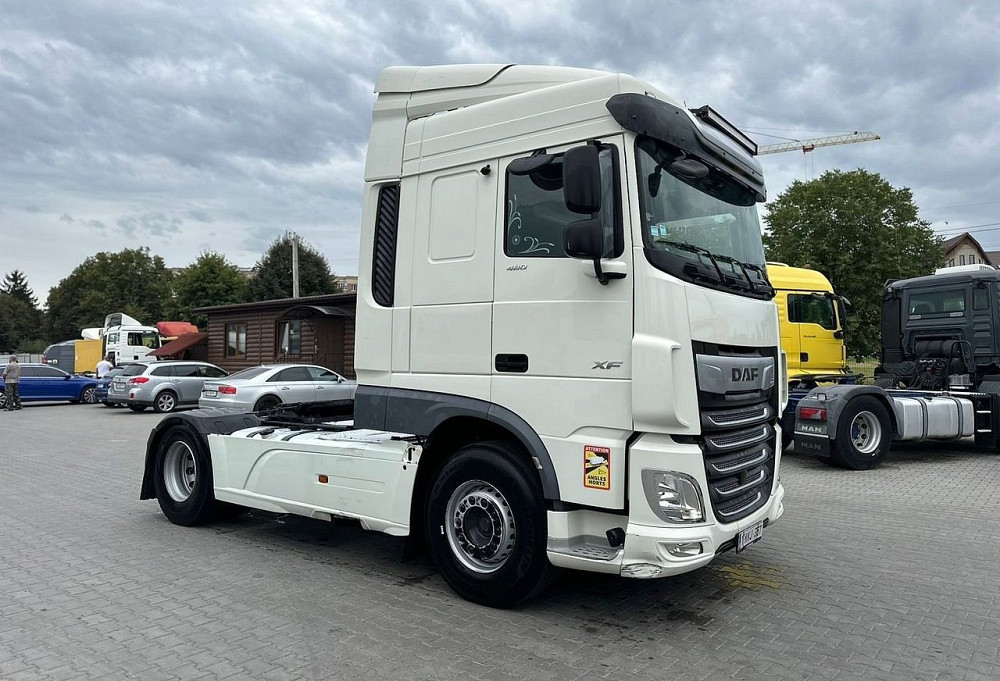 DAF XF 106 2020 Вінниця - зображення 9