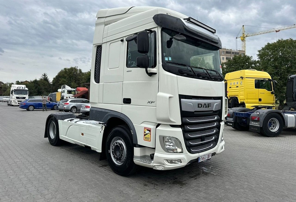 DAF XF 106 2020 Вінниця - зображення 1