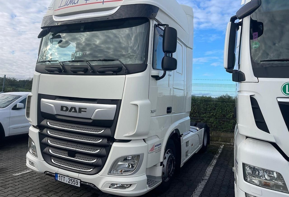 DAF XF 106 2020 Тернопіль - зображення 3