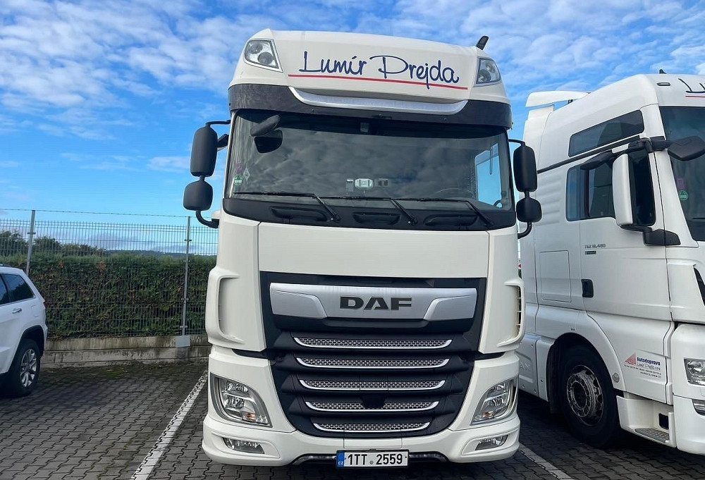 DAF XF 106 2020 Тернопіль - зображення 2