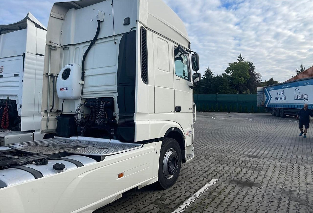 DAF XF 106 2020 Тернопіль - зображення 8