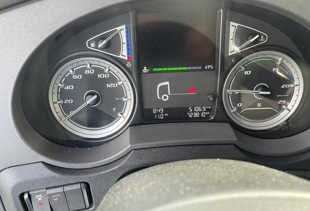 DAF XF 106 2020 Тернопіль - зображення 15