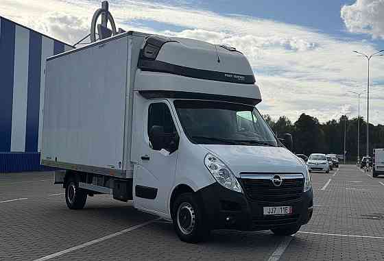 Opel Movano 2019 Дубно
