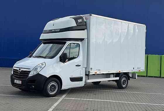 Opel Movano 2019 Дубно