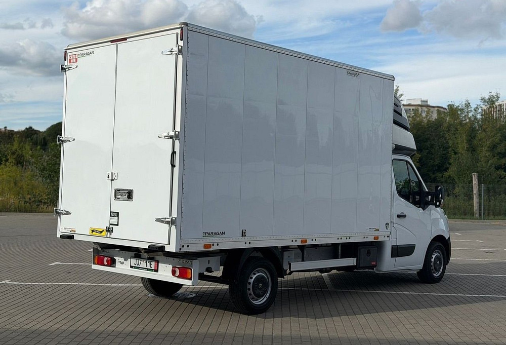 Opel Movano 2019 Дубно - зображення 8