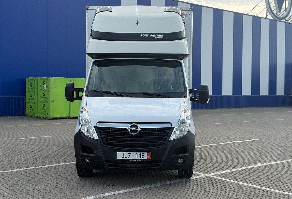 Opel Movano 2019 Дубно - зображення 2