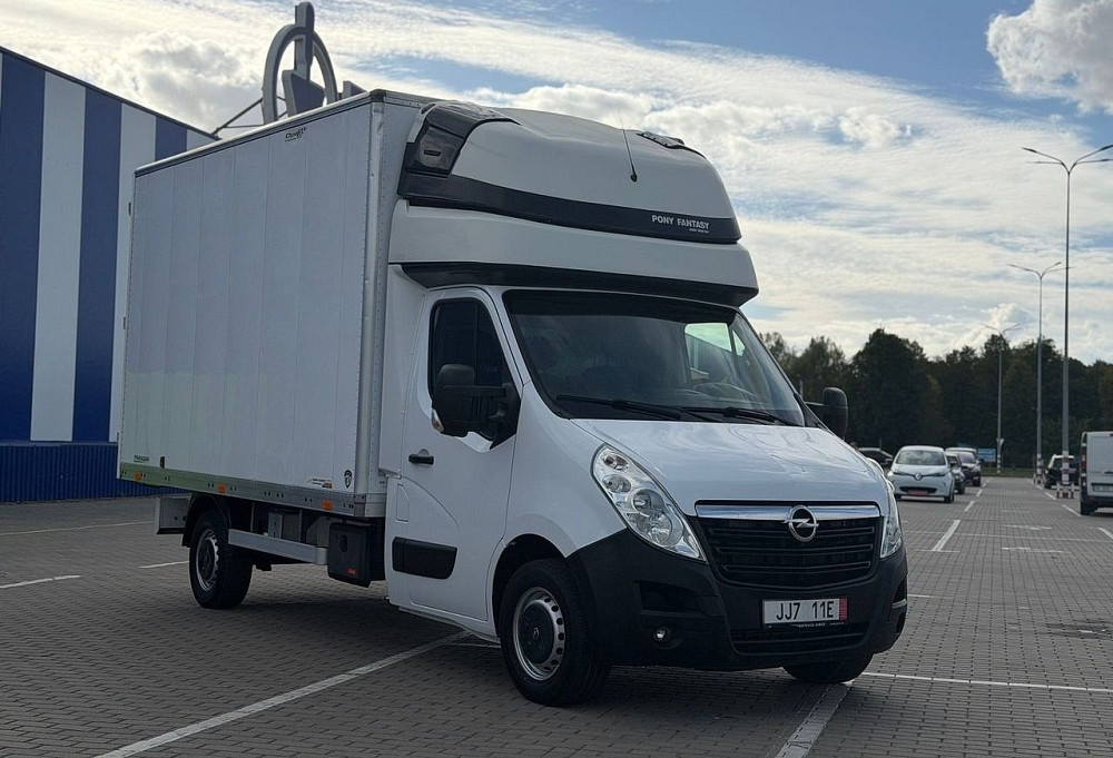 Opel Movano 2019 Дубно - зображення 1