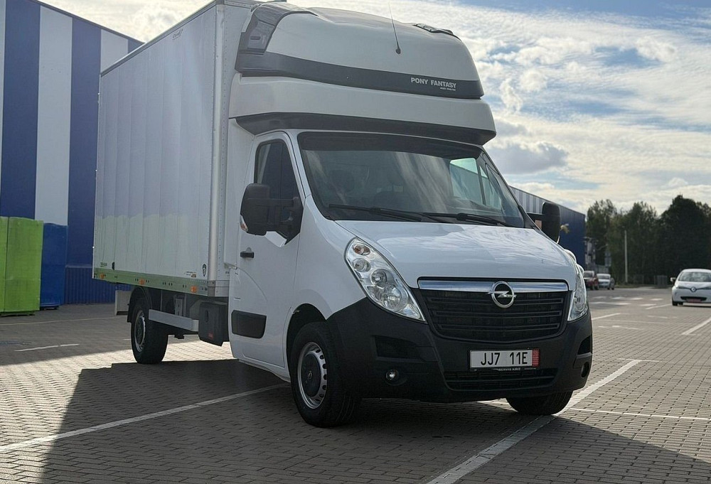 Opel Movano 2019 Дубно - зображення 11