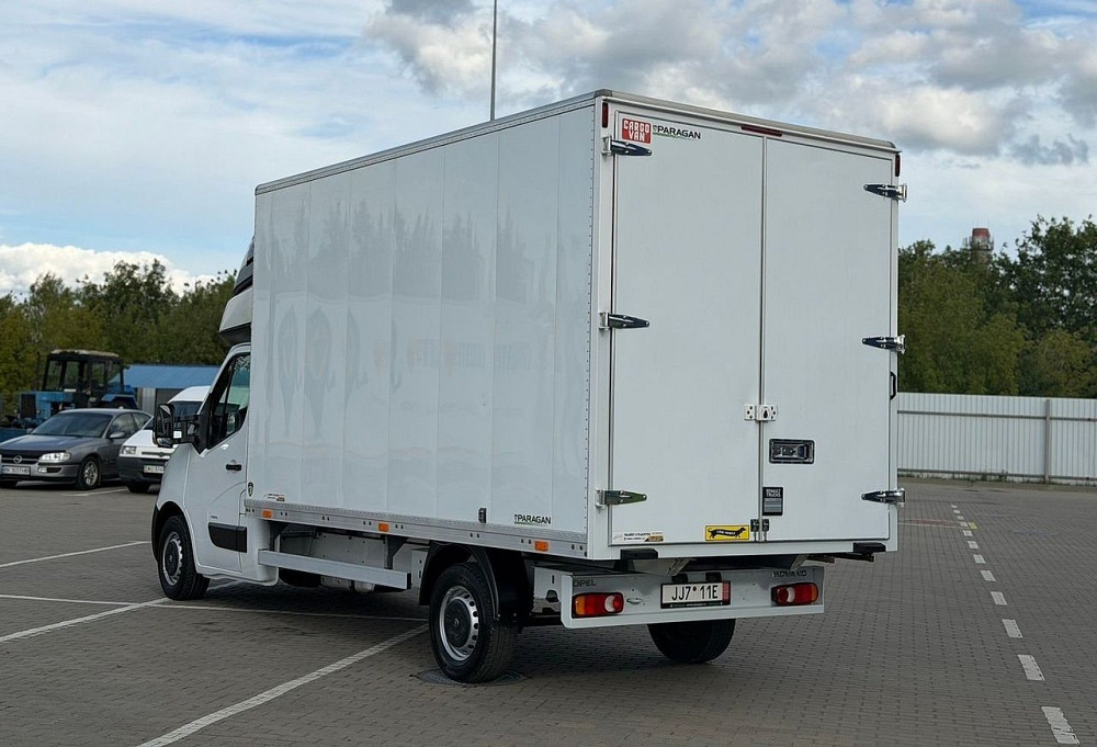 Opel Movano 2019 Дубно - зображення 6