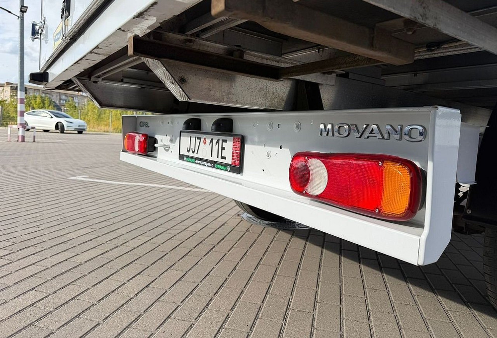 Opel Movano 2019 Дубно - зображення 20