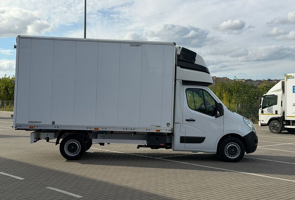 Opel Movano 2019 Дубно - зображення 10