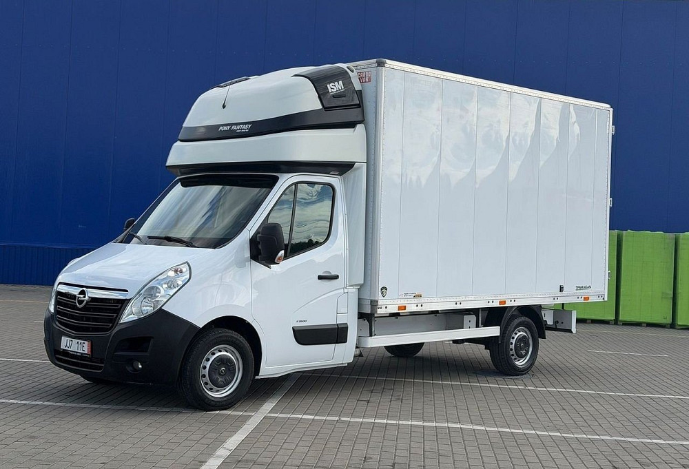 Opel Movano 2019 Дубно - зображення 4