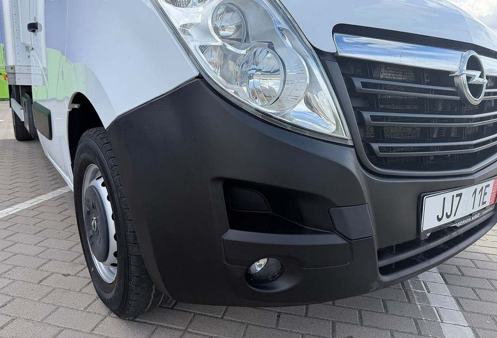 Opel Movano 2019 Дубно - зображення 14