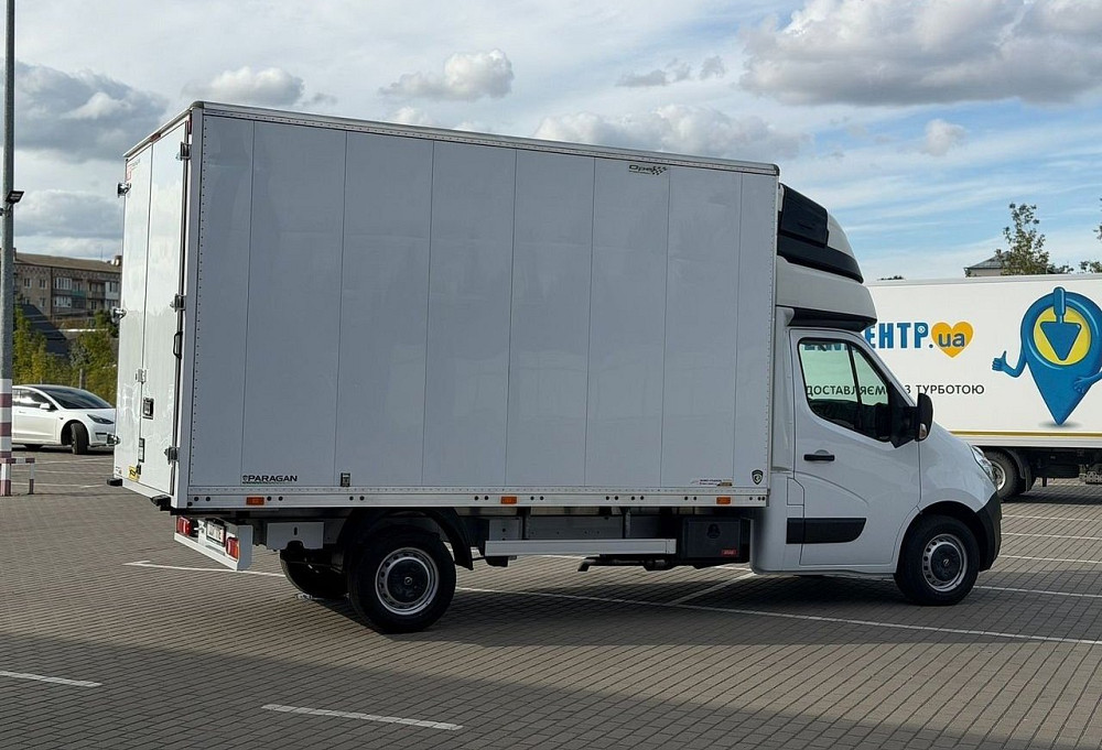 Opel Movano 2019 Дубно - зображення 9