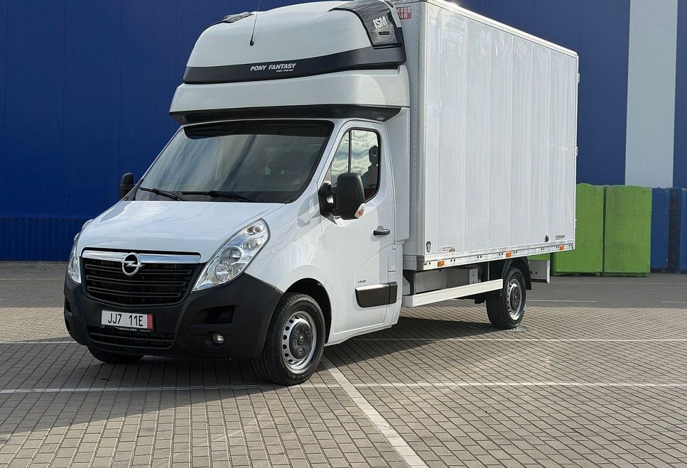 Opel Movano 2019 Дубно - зображення 12