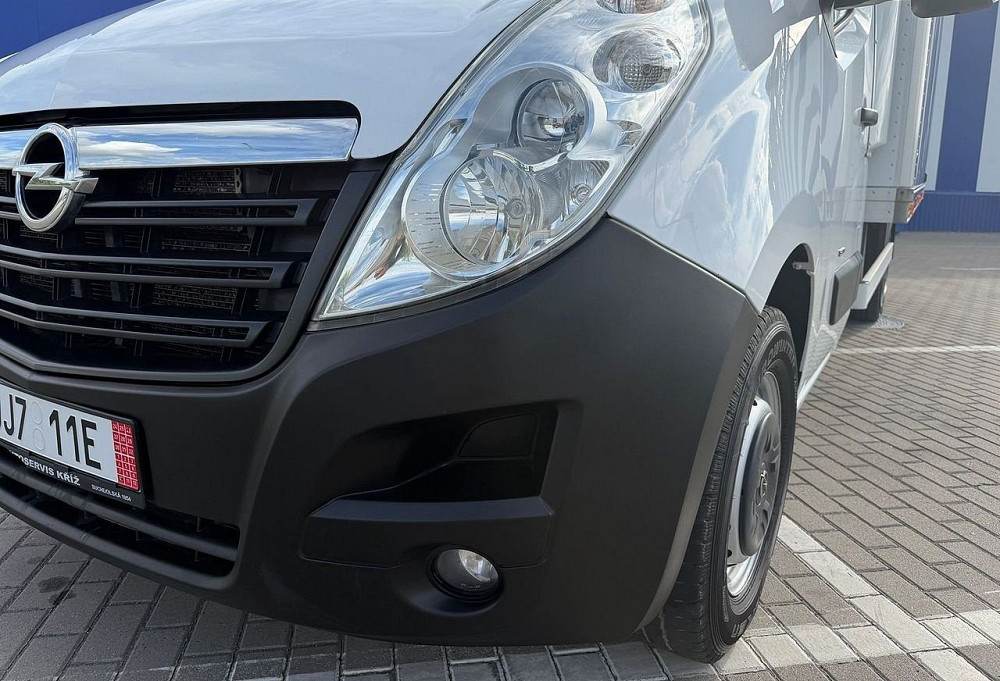 Opel Movano 2019 Дубно - зображення 13
