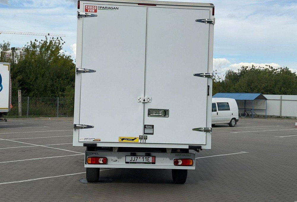 Opel Movano 2019 Дубно - зображення 7