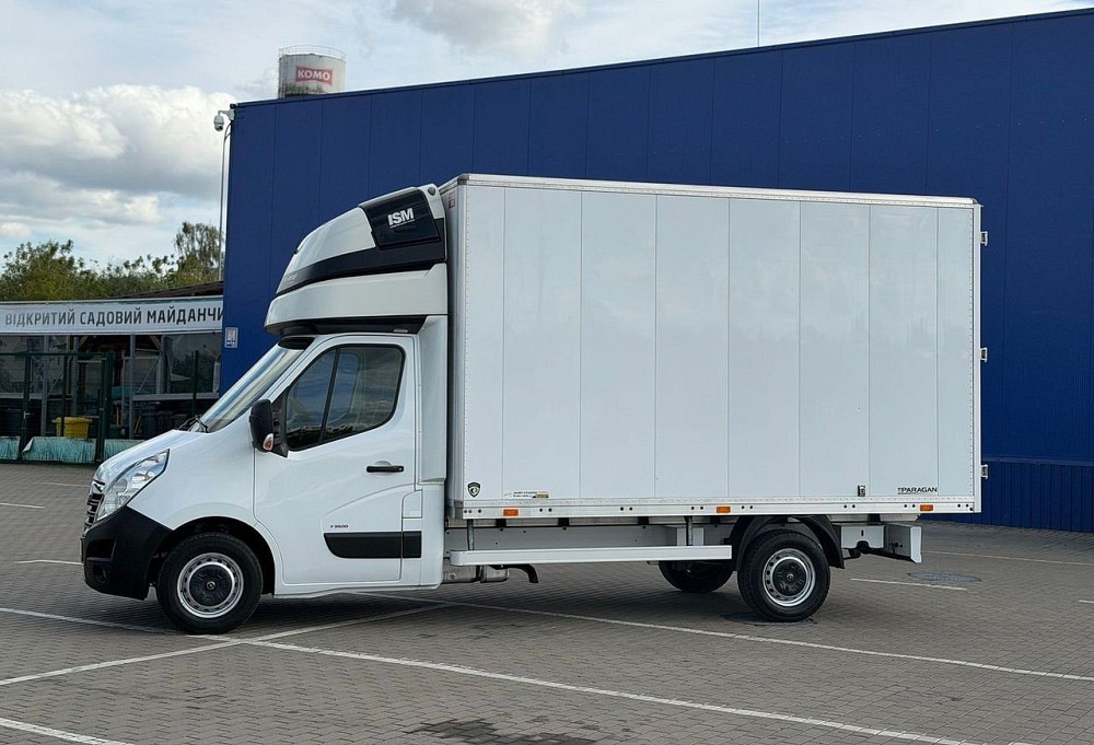 Opel Movano 2019 Дубно - зображення 5