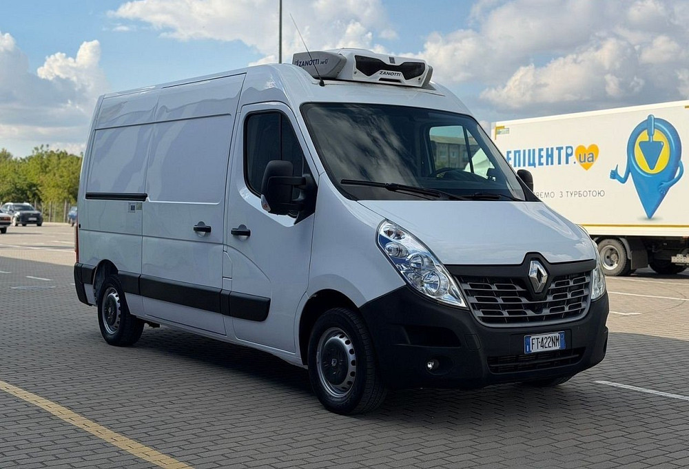 Renault Master 2019 Дубно - зображення 1