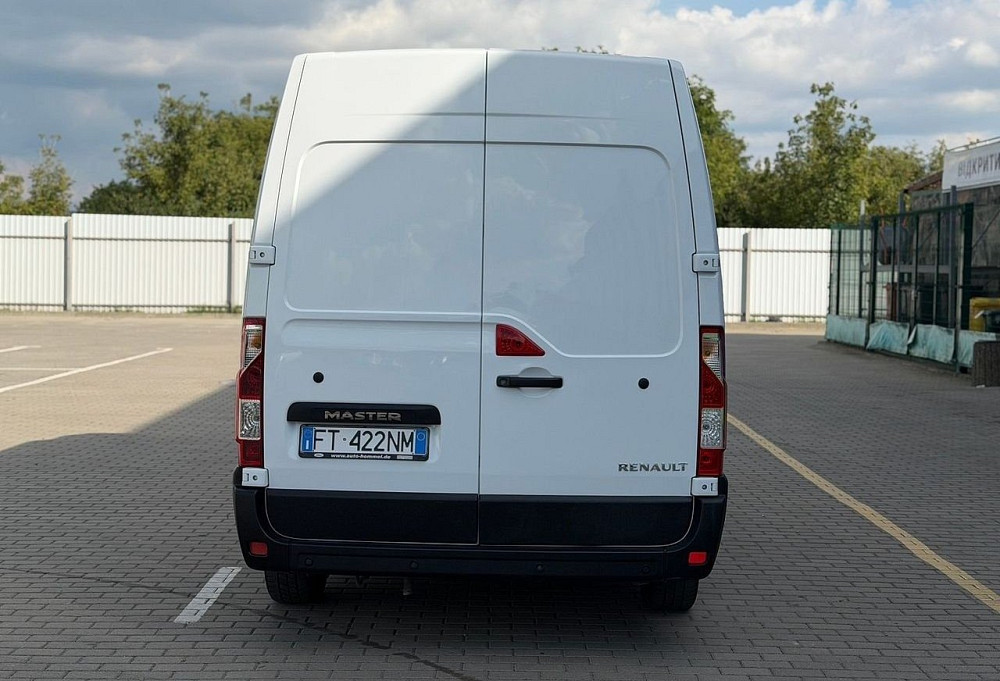 Renault Master 2019 Дубно - зображення 7