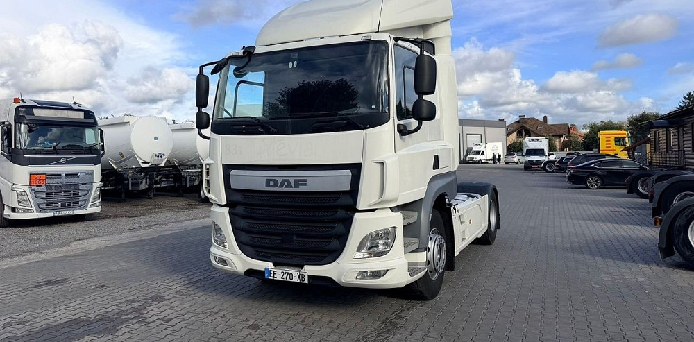 DAF CF 85 2015 Вінниця - зображення 1