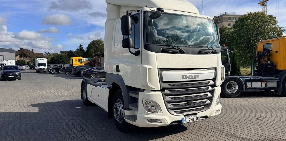 DAF CF 85 2015 Вінниця - зображення 2