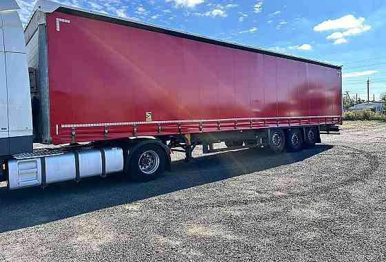 Schmitz Cargobull SCB S3T 2016 Луцьк