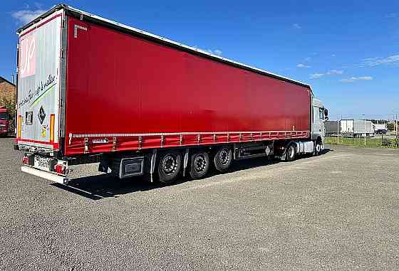 Schmitz Cargobull SCB S3T 2016 Луцьк