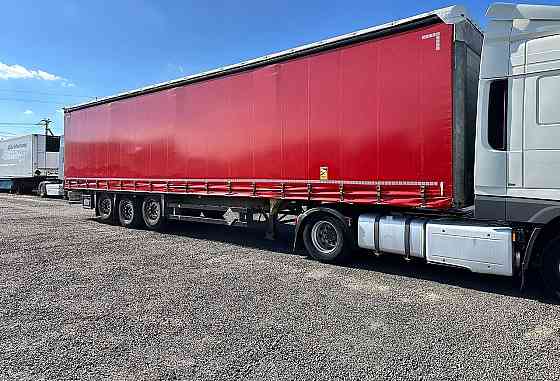 Schmitz Cargobull SCB S3T 2016 Луцьк