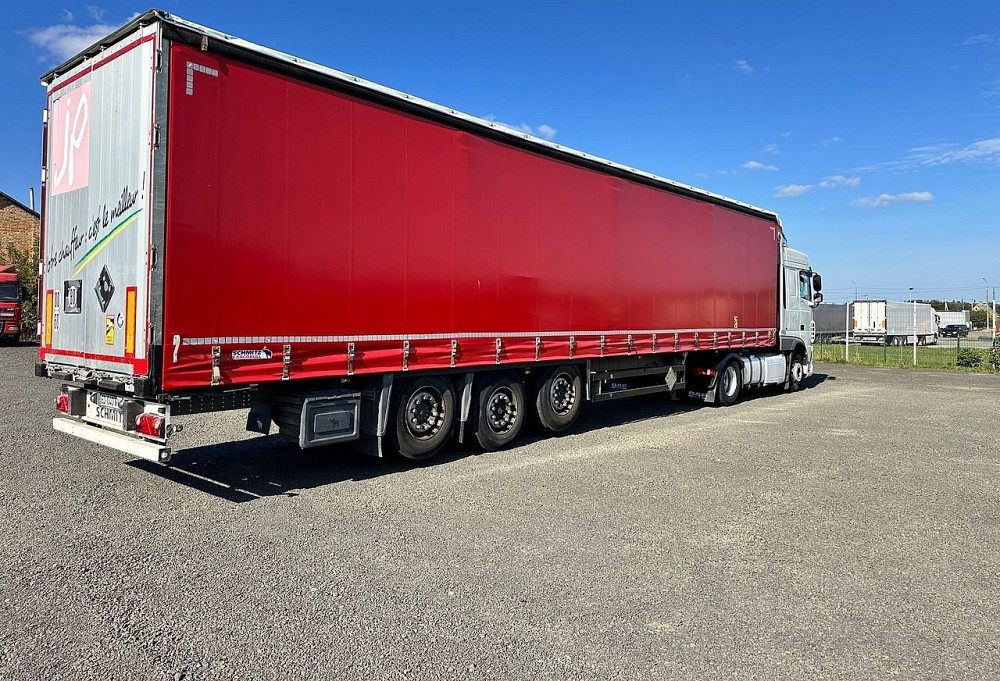 Schmitz Cargobull SCB S3T 2016 Луцьк - зображення 4