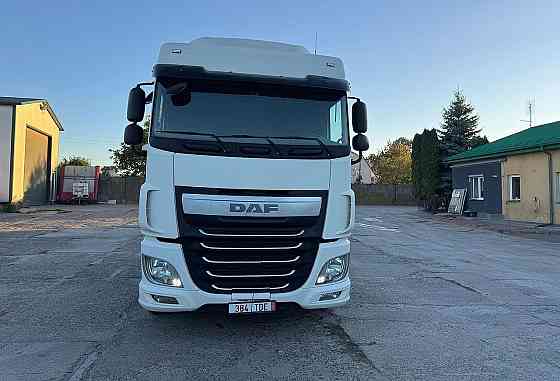 DAF XF 106 2015 Тернопіль